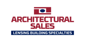 Architectural Sales A Division of Lensing Building Specialties Logo