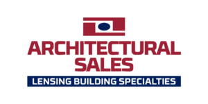 Architectural Sales A Division of Lensing Building Specialties Logo