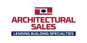 Architectural Sales A Division of Lensing Building Specialties Logo