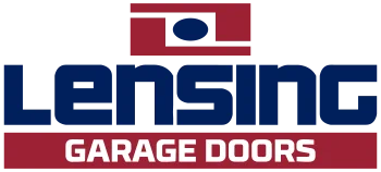 Lensing Garage Doors Logo