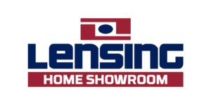 Lensing Home Showroom Logo