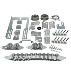 garage door parts
