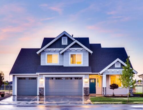 Can a New Garage Door Increase Home Value?